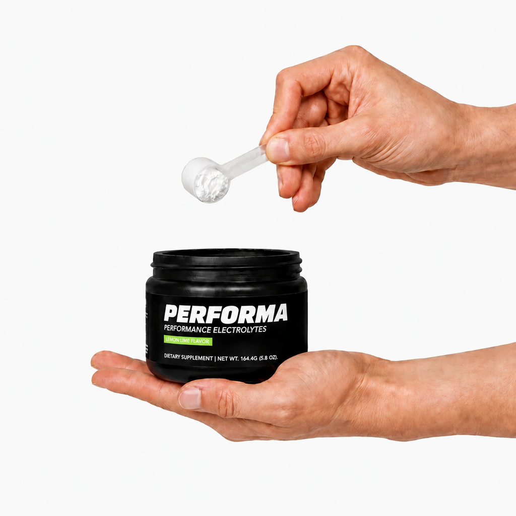 Performance Electrolytes Lemon Lime
