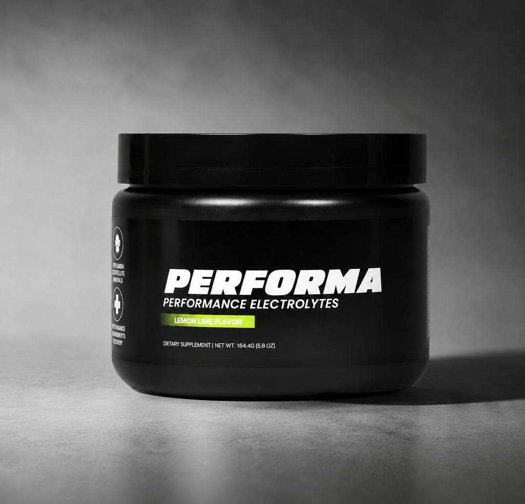 Performance Electrolytes Lemon Lime