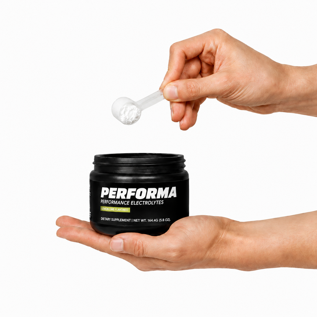 Performance Electrolytes Lemon Lime