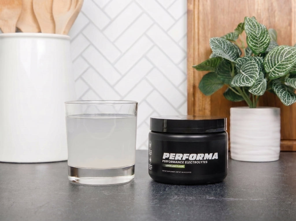 Performance Electrolytes Lemon Lime